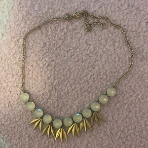 Chunky necklace